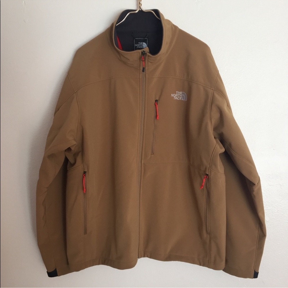 The North Face Apex Bionic 2 Soft Shell Jacket XXL
